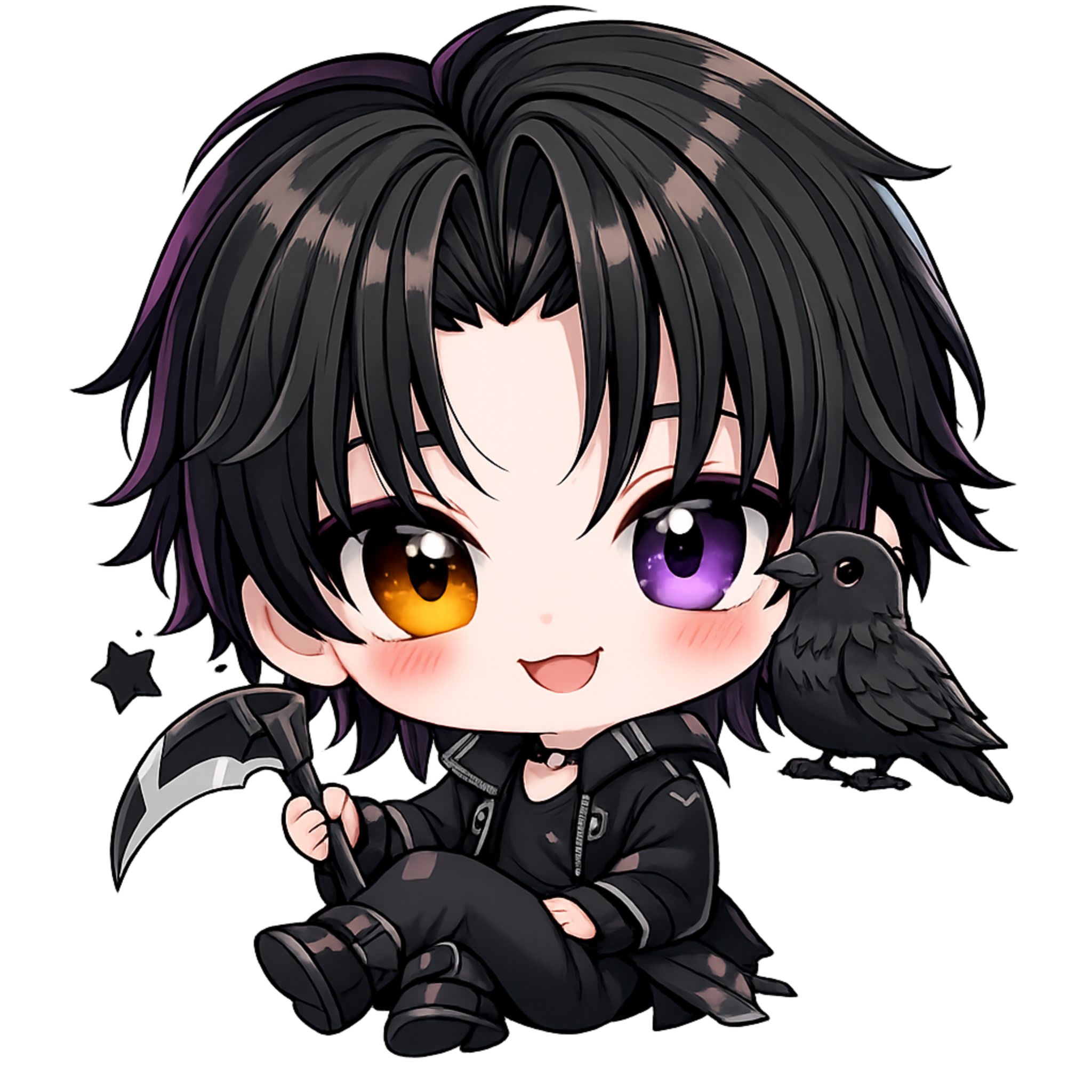 crow logo
